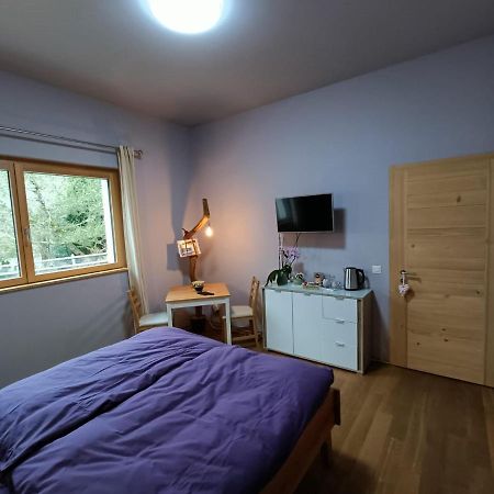 Gantrisch Lodge Ruschegg Buitenkant foto