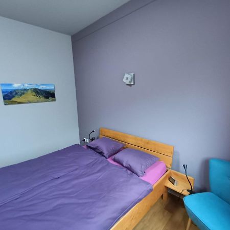Gantrisch Lodge Ruschegg Buitenkant foto
