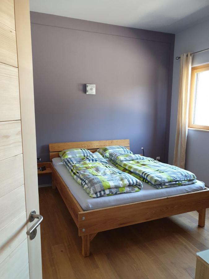 Gantrisch Lodge Ruschegg Buitenkant foto