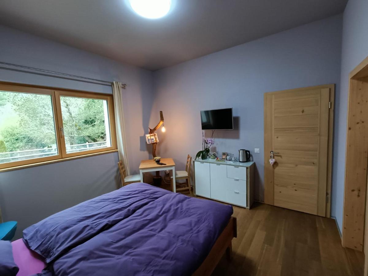 Gantrisch Lodge Ruschegg Buitenkant foto